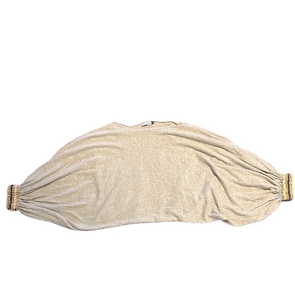 Zaket & Plover dolman batwing sleeve sweater. - Picture 9 of 12